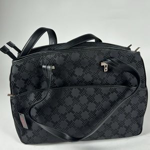 Tumi Medium Tote, black, like new. Still has tag!